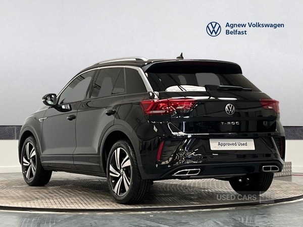Used Volkswagen T-Roc 2026 for sale - 78128554: Photo 3