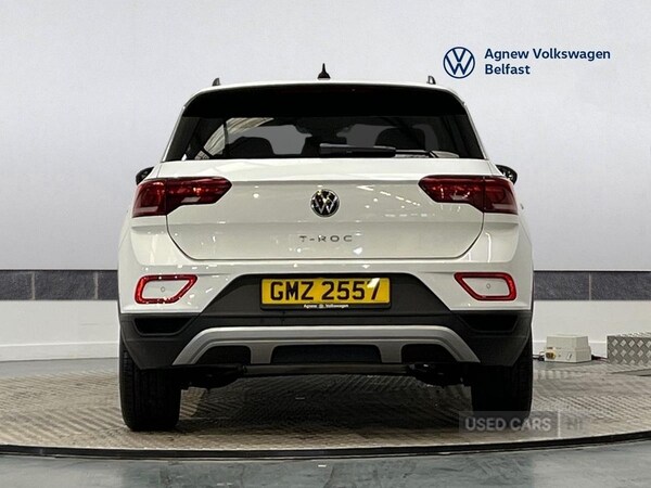 Used Volkswagen T-Roc 2024 for sale - 77784875: Photo 12