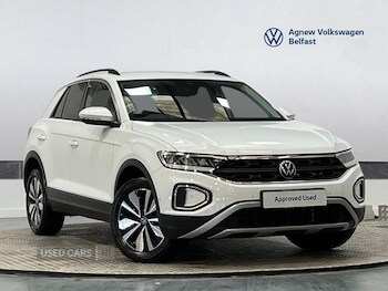 Volkswagen T-Roc feature image