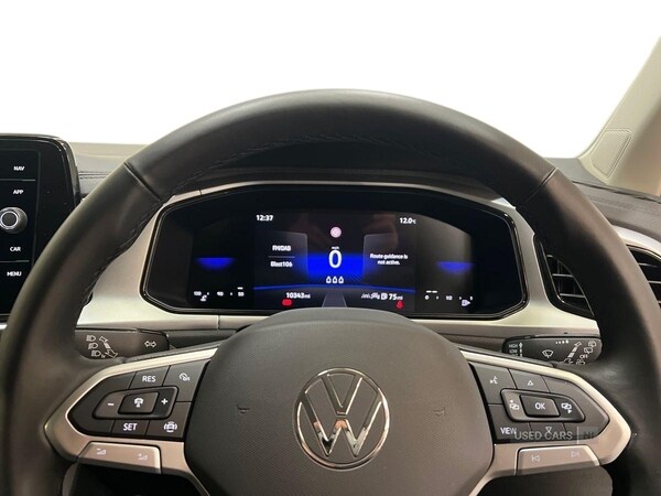 Used Volkswagen T-Roc 2024 for sale - 77784875: Photo 8