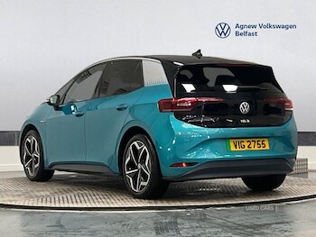 Used Volkswagen ID.3 2020 for sale - 78602385: Photo