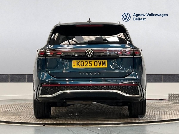 Used Volkswagen Tiguan 2025 for sale - 78205604: Photo 12