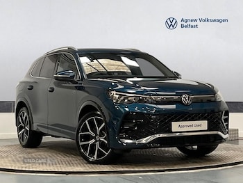 Volkswagen Tiguan feature image