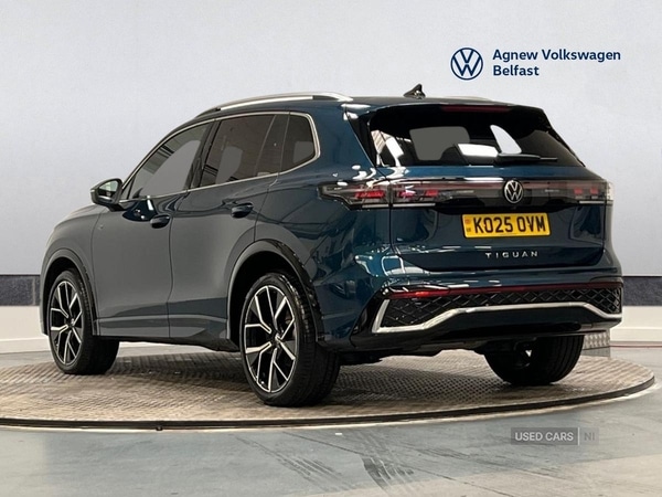 Used Volkswagen Tiguan 2025 for sale - 78205604: Photo 3