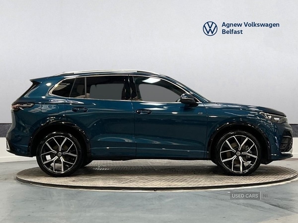 Used Volkswagen Tiguan 2025 for sale - 78205604: Photo 4