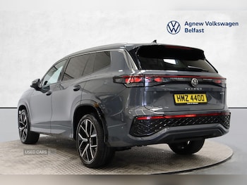 Used Volkswagen Touran 2025 for sale - 75540667: Photo