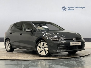 Volkswagen Golf feature image