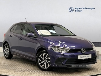 Used Volkswagen Polo 2022 for sale - 78292930: Photo