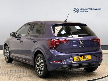 Used Volkswagen Polo 2022 for sale - 78292930: Photo