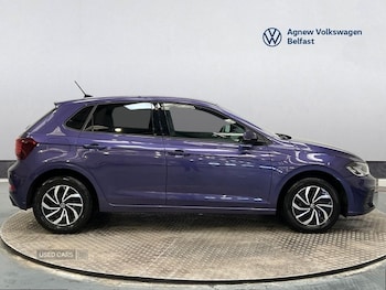 Used Volkswagen Polo 2022 for sale - 78292930: Photo