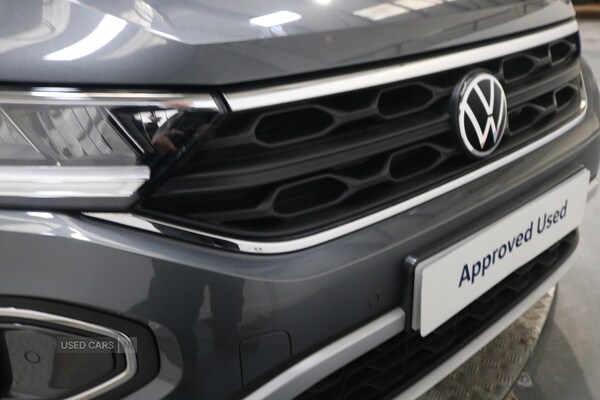 Used Volkswagen T-Roc 2024 for sale - 76271304: Photo 10