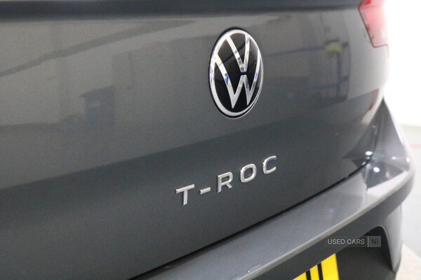 Used Volkswagen T-Roc 2024 for sale - 76271304: Photo 12