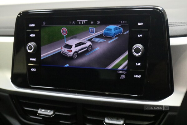Used Volkswagen T-Roc 2024 for sale - 76271304: Photo 18