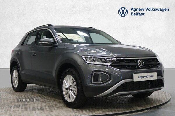 Used Volkswagen T-Roc 2024 for sale - 76271304: Photo 1