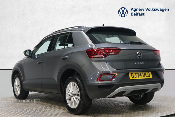 Used Volkswagen T-Roc 2024 for sale - 76271304: Photo 3