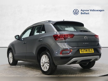 Used Volkswagen T-Roc 2024 for sale - 76271304: Photo 3