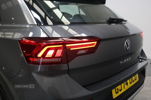 Used Volkswagen T-Roc 2024 for sale - 76271304: Photo 42