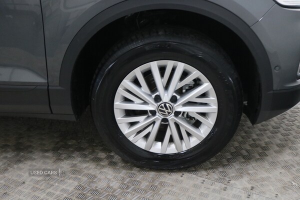 Used Volkswagen T-Roc 2024 for sale - 76271304: Photo 5