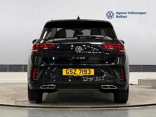 Used Volkswagen T-Roc 2023 for sale - 76937054: Photo 12