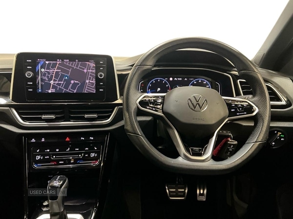 Used Volkswagen T-Roc 2023 for sale - 76937054: Photo 13