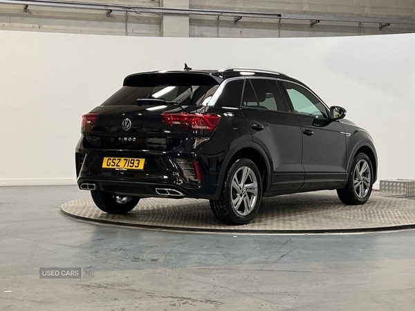 Used Volkswagen T-Roc 2023 for sale - 76937054: Photo 19