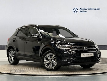 Volkswagen T-Roc feature image