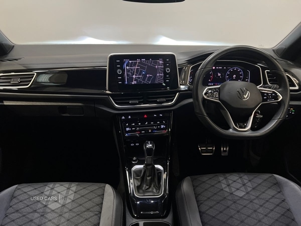 Used Volkswagen T-Roc 2023 for sale - 76937054: Photo 23