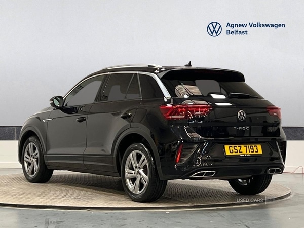 Used Volkswagen T-Roc 2023 for sale - 76937054: Photo 3