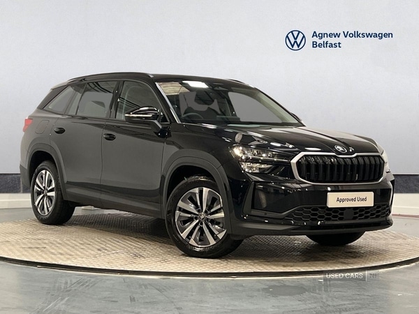 Used Skoda Kodiaq 2025 for sale - 76593279: Photo 1