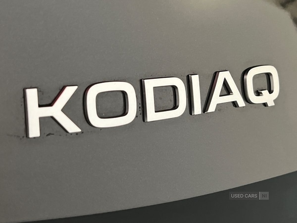 Used Skoda Kodiaq 2025 for sale - 76593279: Photo 22