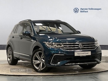 Volkswagen Tiguan feature image