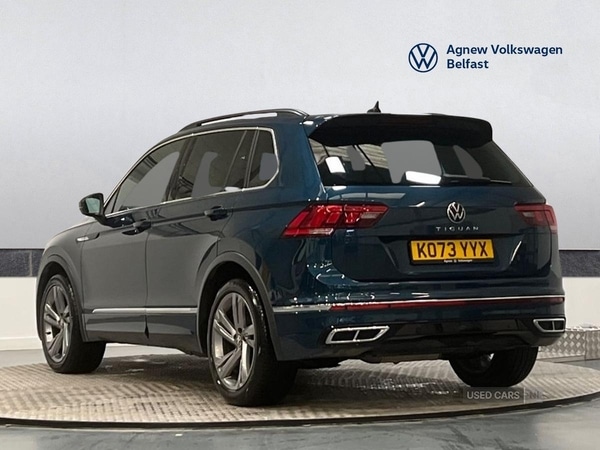 Used Volkswagen Tiguan 2024 for sale - 77551039: Photo 3