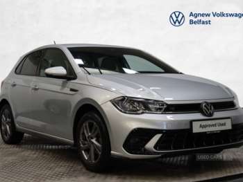 2022 - 1.0 TSI R-Line 5dr