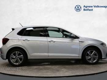 Used Volkswagen Polo 2022 for sale - 75115618: Photo