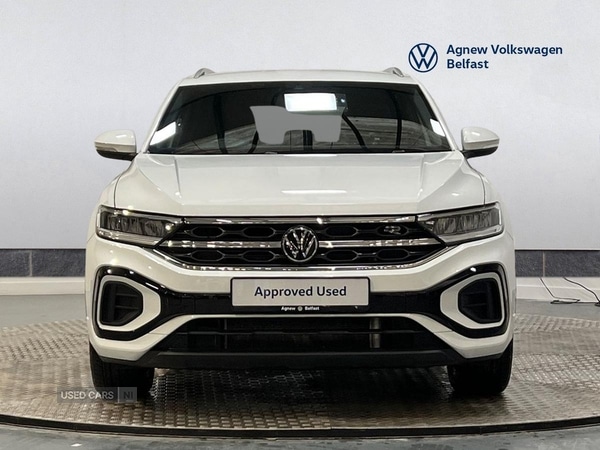 Used Volkswagen T-Roc 2023 for sale - 77401061: Photo 11