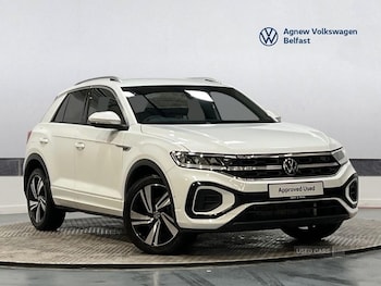 Volkswagen T-Roc feature image