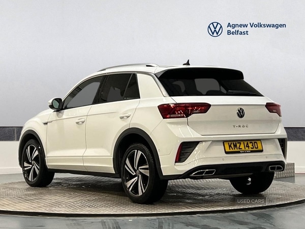 Used Volkswagen T-Roc 2023 for sale - 77401061: Photo 3