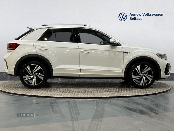 Used Volkswagen T-Roc 2023 for sale - 77401061: Photo 4