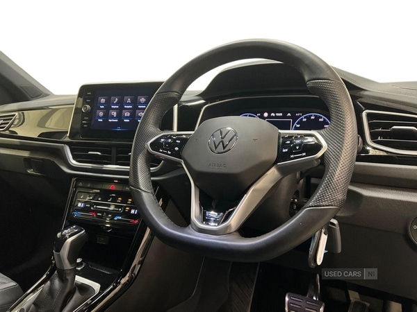 Used Volkswagen T-Roc 2023 for sale - 77401061: Photo 6
