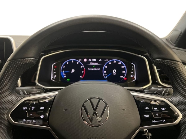 Used Volkswagen T-Roc 2023 for sale - 77401061: Photo 8