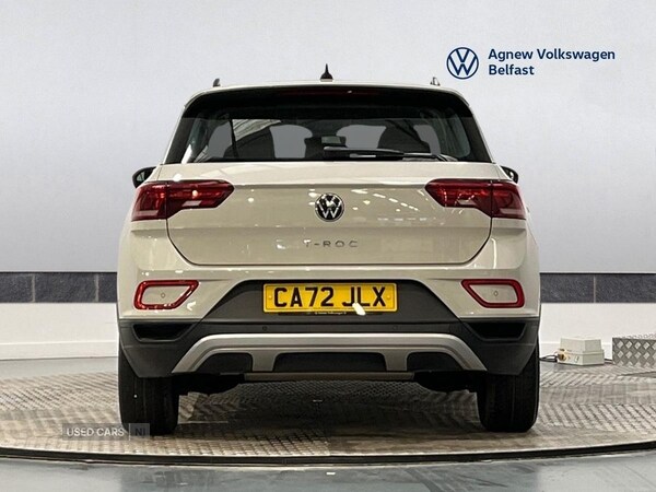 Used Volkswagen T-Roc 2022 for sale - 77525331: Photo 12