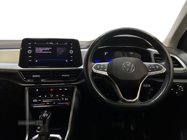 Used Volkswagen T-Roc 2022 for sale - 77525331: Photo 13
