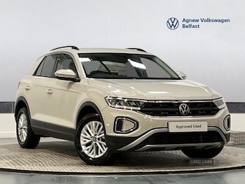 Volkswagen T-Roc feature image