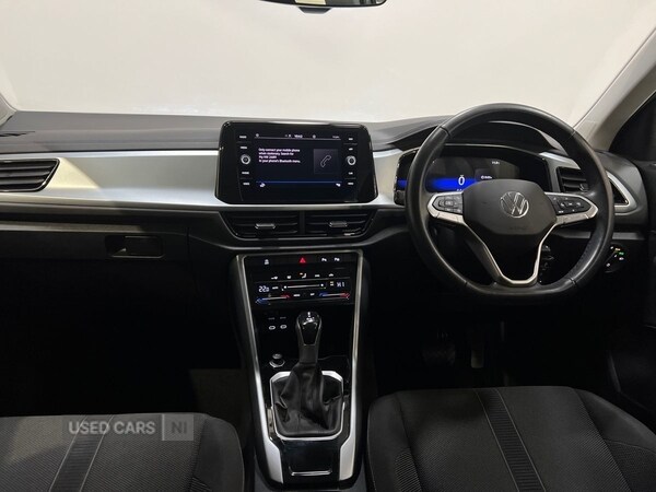 Used Volkswagen T-Roc 2022 for sale - 77525331: Photo 23