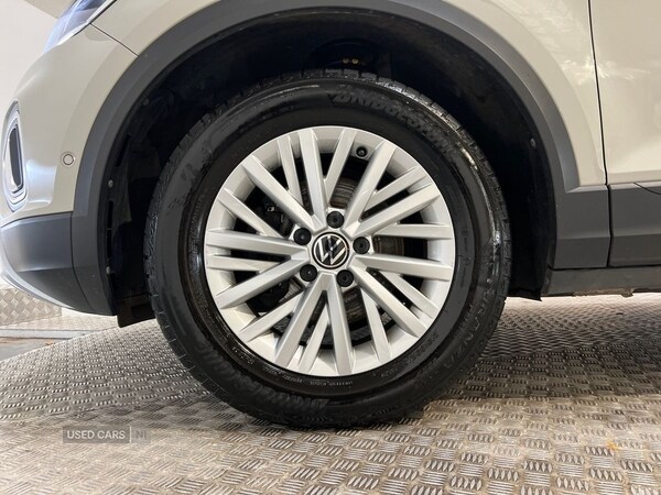 Used Volkswagen T-Roc 2022 for sale - 77525331: Photo 26