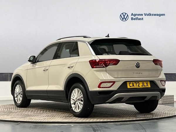 Used Volkswagen T-Roc 2022 for sale - 77525331: Photo 3