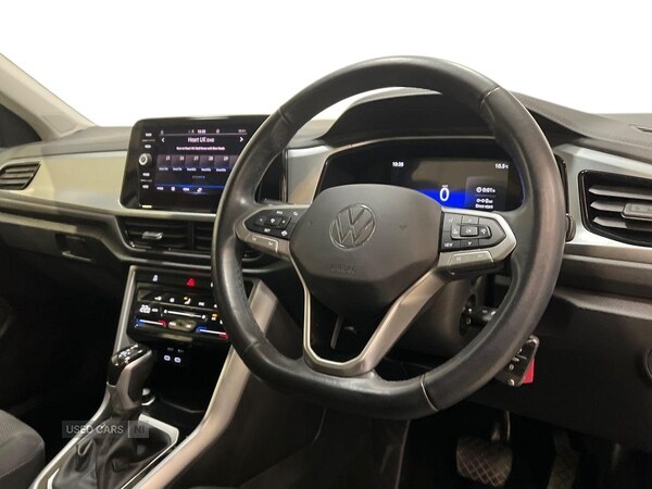 Used Volkswagen T-Roc 2022 for sale - 77525331: Photo 6