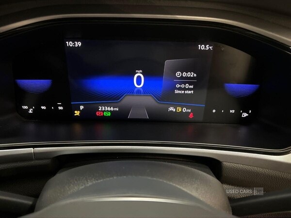 Used Volkswagen T-Roc 2022 for sale - 77525331: Photo 9