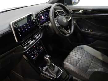 Used Volkswagen T-Roc 2025 for sale - 75090495: Photo