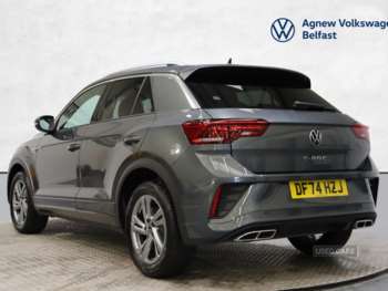Used Volkswagen T-Roc 2025 for sale - 75090495: Photo